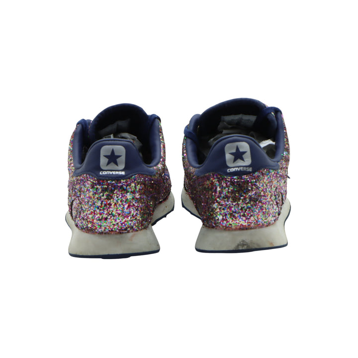 Converse Cons Sneakers Multicolore in Tessuto EU 37.5 Donna