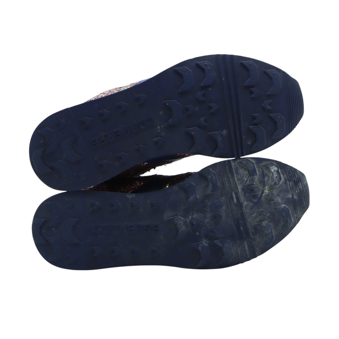 Converse Cons Sneakers Multicolore in Tessuto EU 37.5 Donna