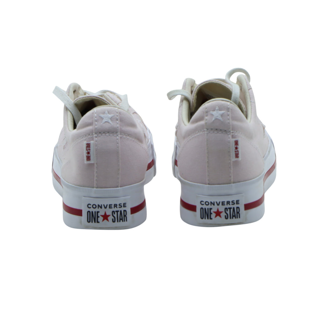 Converse One Star Platform Sneakers Platform Rosa in Tela EU 39 Donna