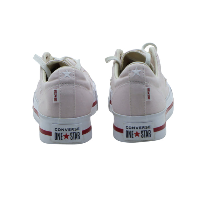 Converse One Star Platform Sneakers Platform Rosa in Tela EU 39 Donna