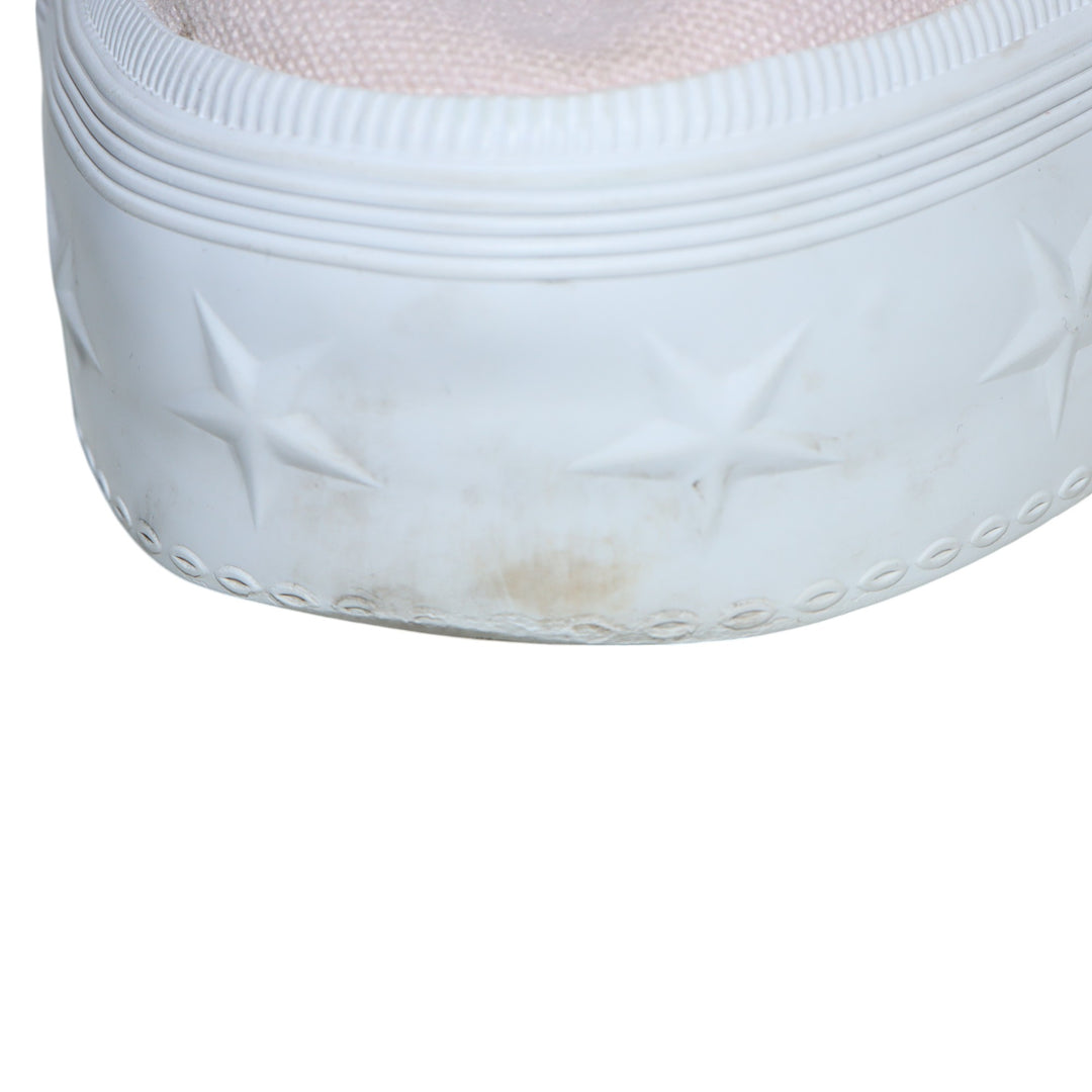 Converse One Star Platform Sneakers Platform Rosa in Tela EU 39 Donna