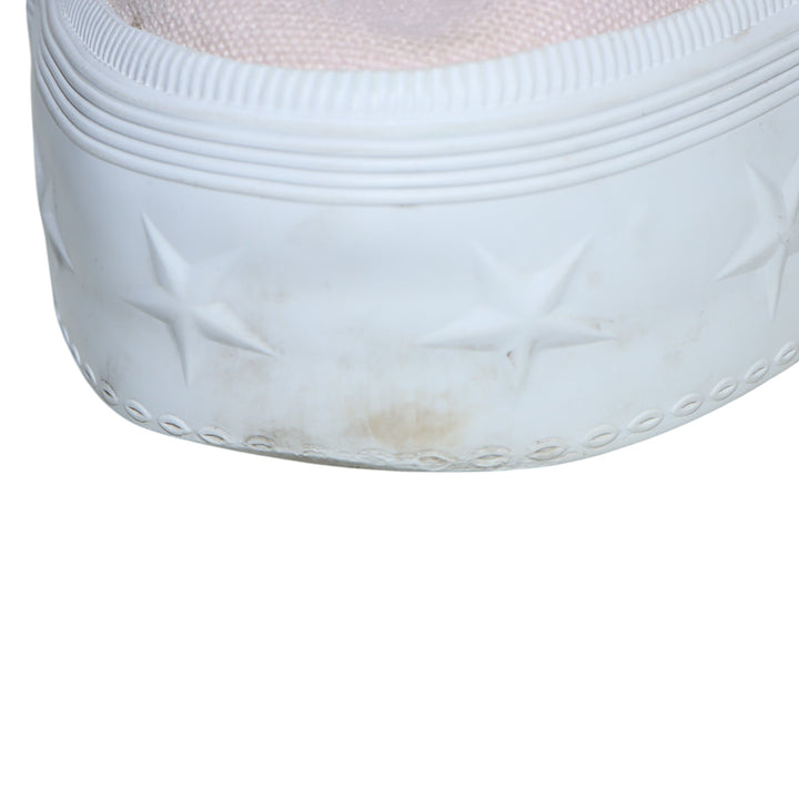 Converse One Star Platform Sneakers Platform Rosa in Tela EU 39 Donna