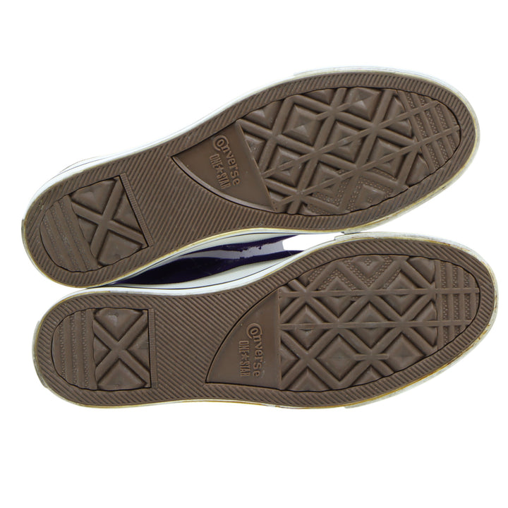 Converse One Star Sneakers Viola in Tela EU 38 Unisex