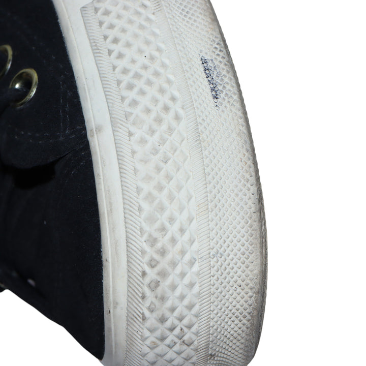 Converse Platform Sneakers Nera in Camoscio EU 39 Donna