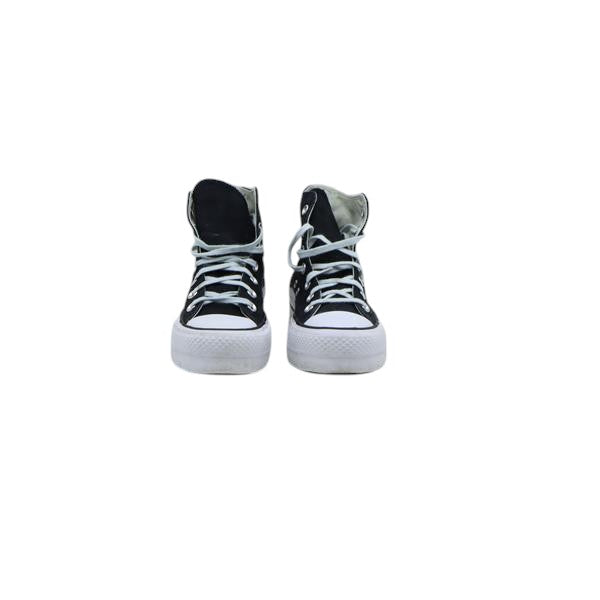 Converse Platform scarpa alta nera EU 35 donna