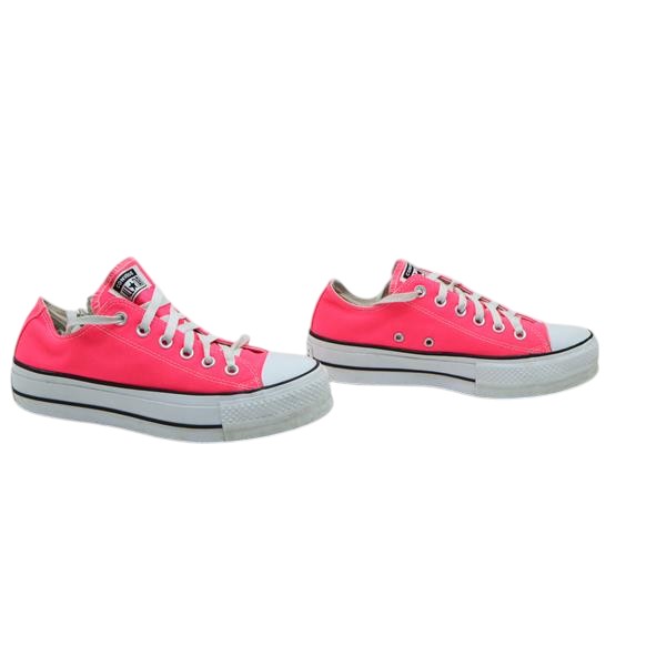 Converse Platform scarpa bassa fucsia EU 39 donna