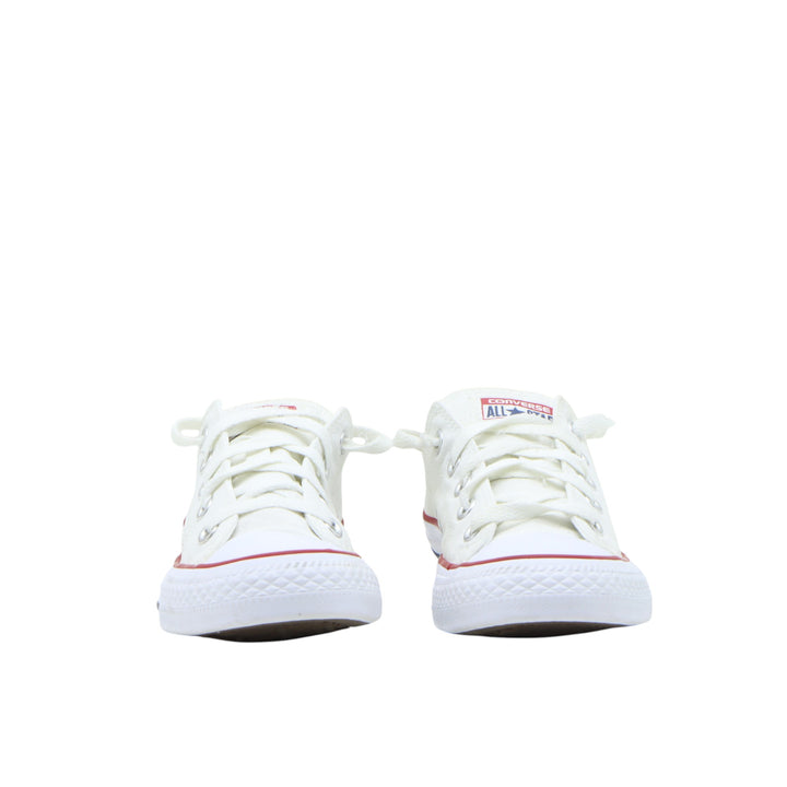 Converse Scarpa Bassa Bianca Numero 36.5 Unisex