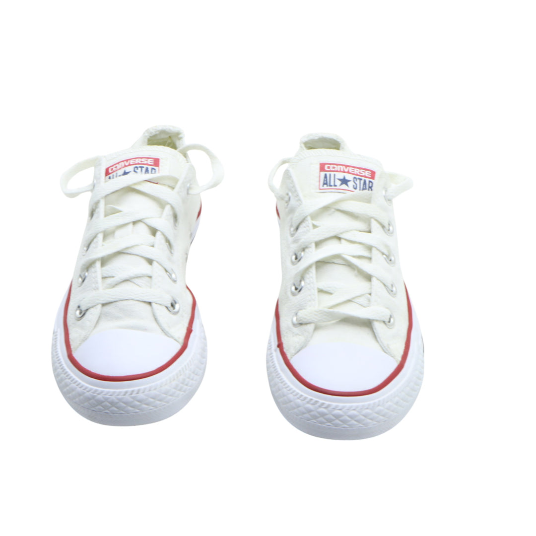 Converse Scarpa Bassa Bianca Numero 36.5 Unisex