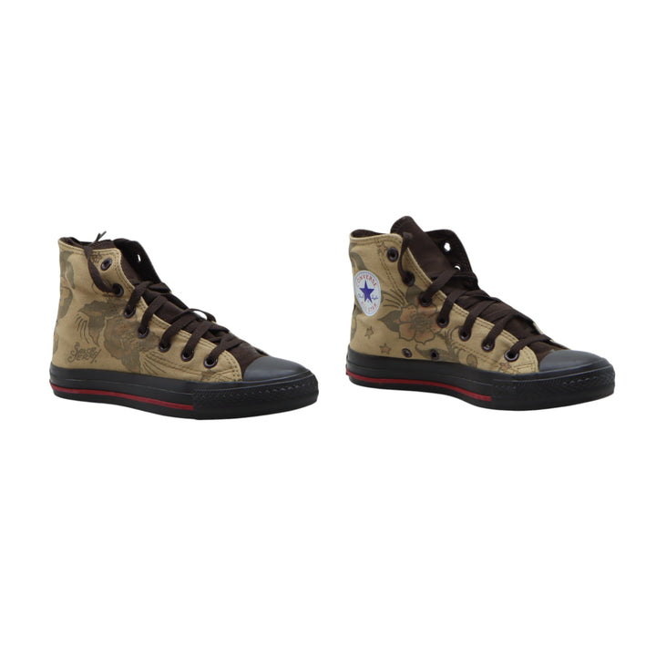 Converse Sneakers Marrone in Tela EU 36.5 Unisex