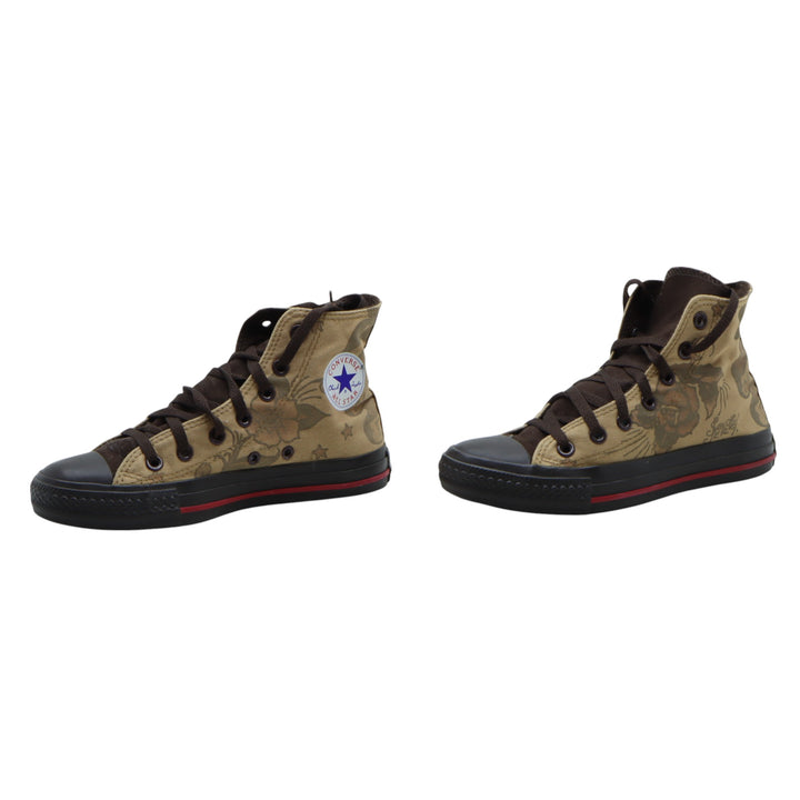 Converse Sneakers Marrone in Tela EU 36.5 Unisex