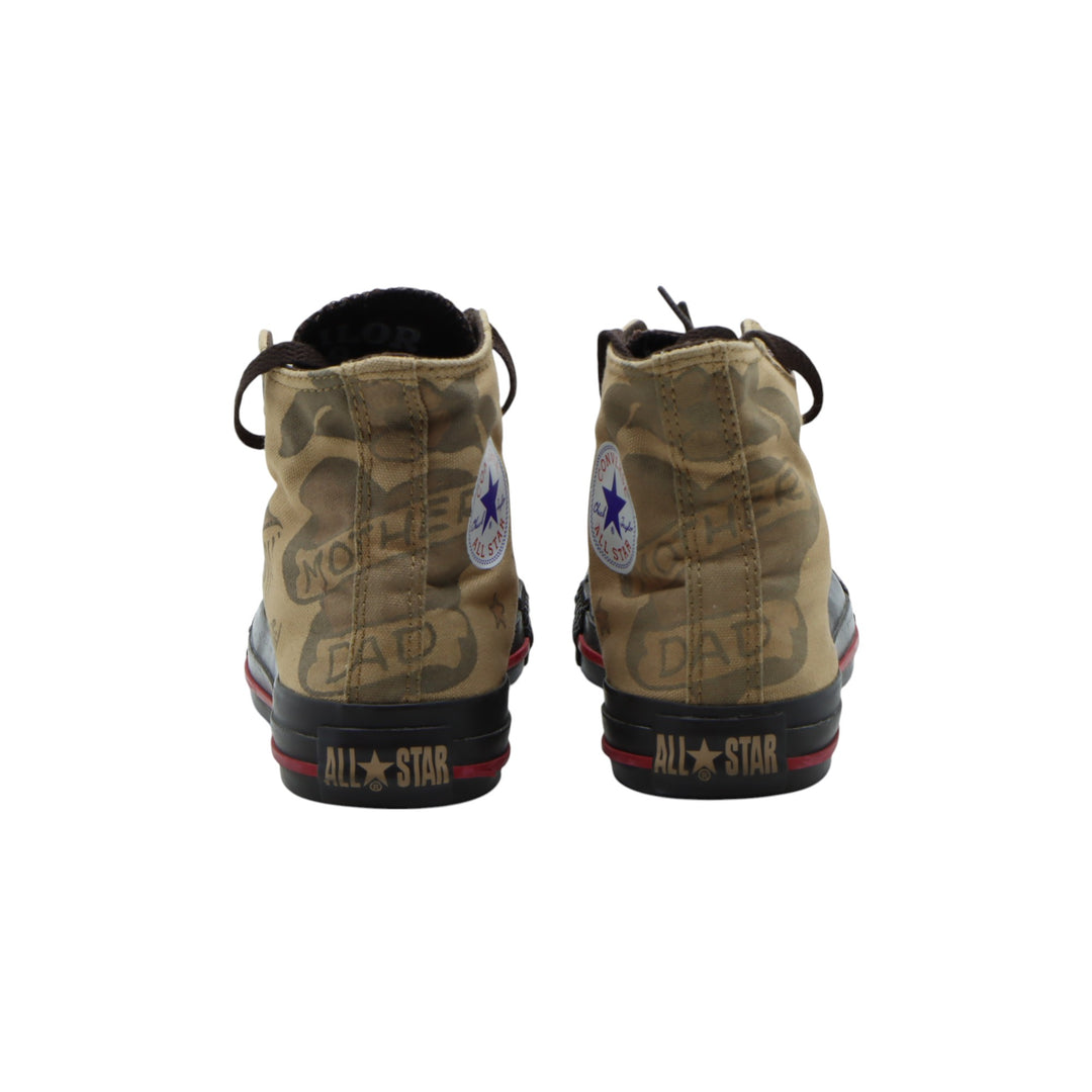 Converse Sneakers Marrone in Tela EU 36.5 Unisex