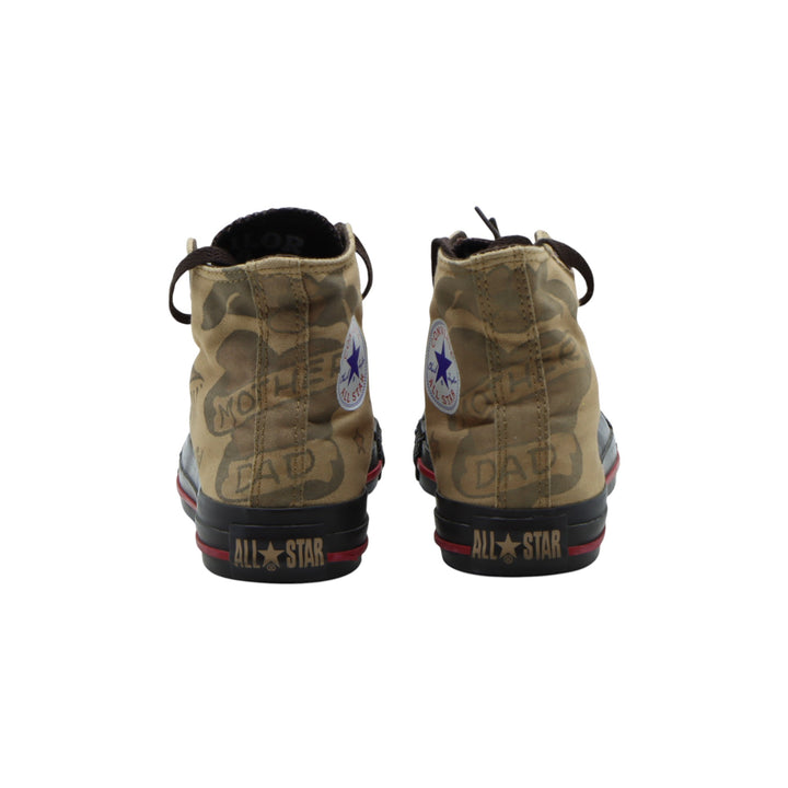 Converse Sneakers Marrone in Tela EU 36.5 Unisex