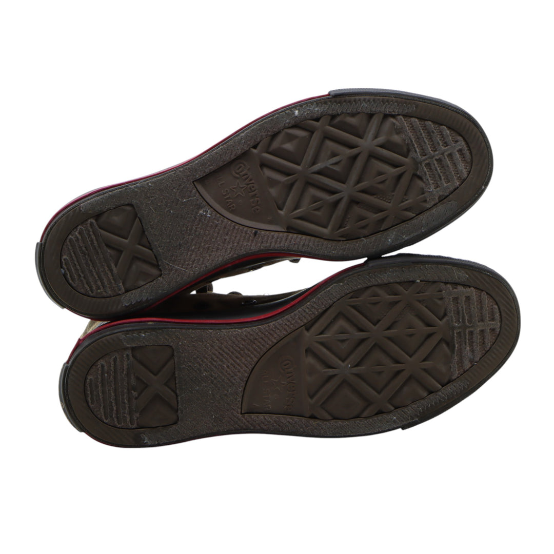 Converse Sneakers Marrone in Tela EU 36.5 Unisex