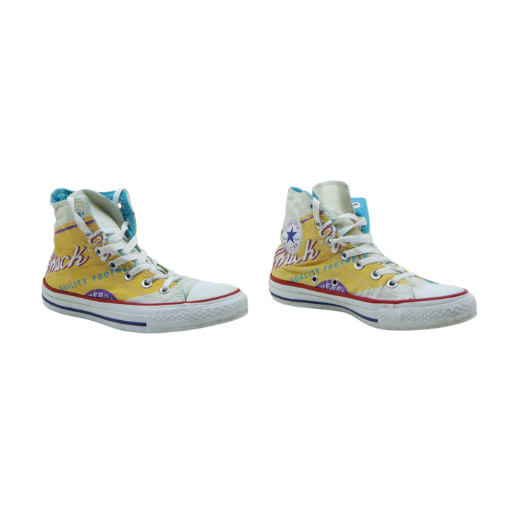 Converse Sneakers Multicolore in Tela EU 36.5 Unisex