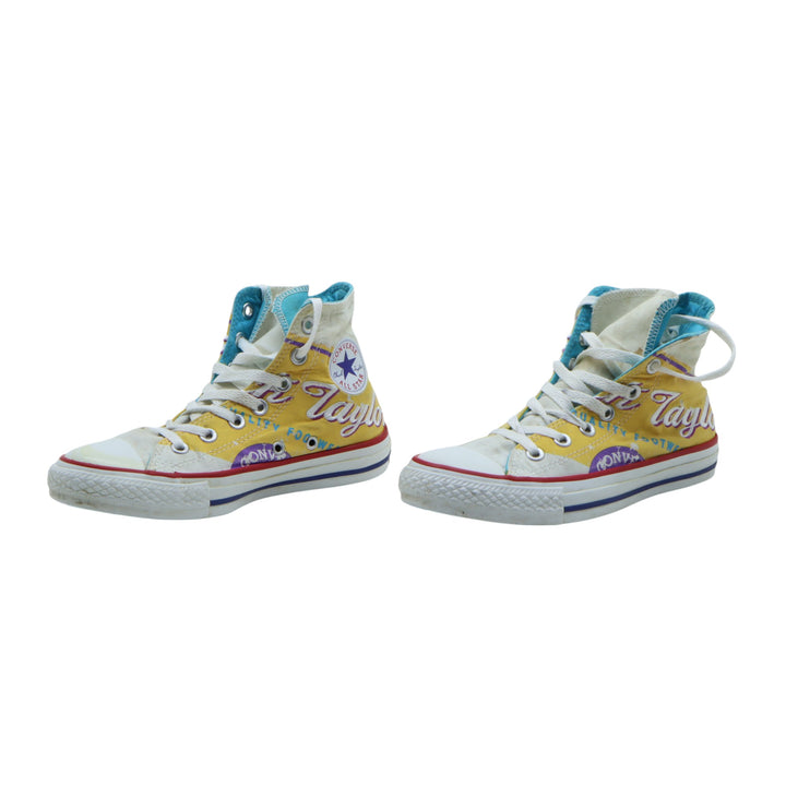 Converse Sneakers Multicolore in Tela EU 36.5 Unisex