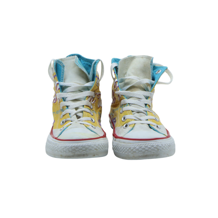 Converse Sneakers Multicolore in Tela EU 36.5 Unisex