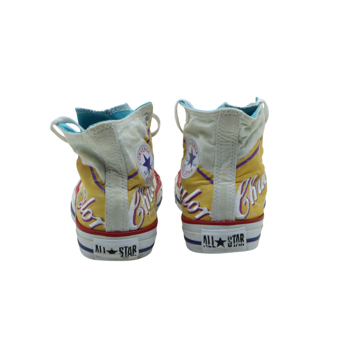 Converse Sneakers Multicolore in Tela EU 36.5 Unisex