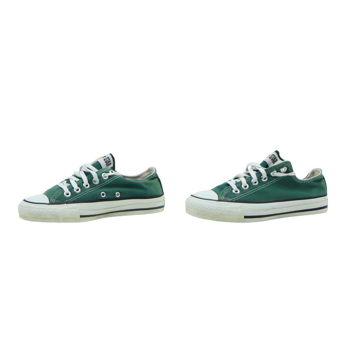 Converse Sneakers Vintage Verde EU 38 Donna Made in USA