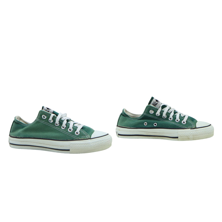 Converse Sneakers Vintage Verde EU 38 Donna Made in USA