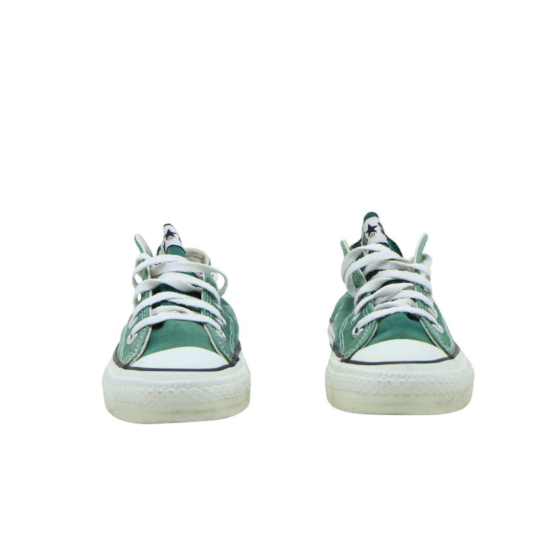 Converse Sneakers Vintage Verde EU 38 Donna Made in USA