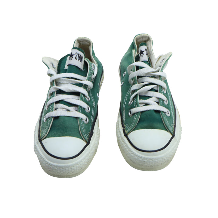 Converse Sneakers Vintage Verde EU 38 Donna Made in USA