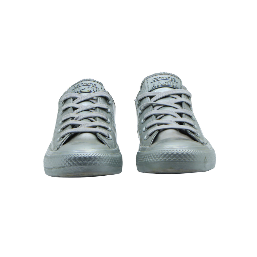 Converse Wather Repellent Sneakers Argentate Numero 36.5 Donna