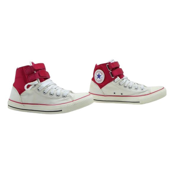 Converse scarpa alta bianca EU 40 unisex
