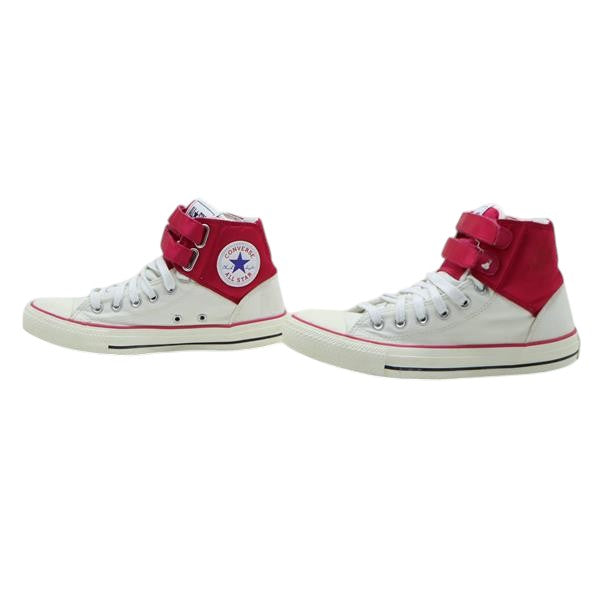 Converse scarpa alta bianca EU 40 unisex