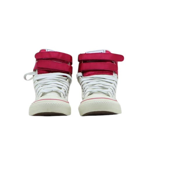 Converse scarpa alta bianca EU 40 unisex