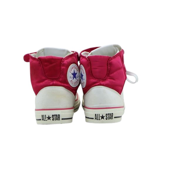 Converse scarpa alta bianca EU 40 unisex