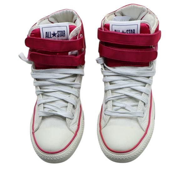 Converse scarpa alta bianca EU 40 unisex