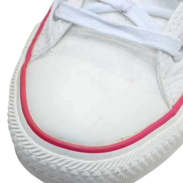 Converse scarpa alta bianca EU 40 unisex