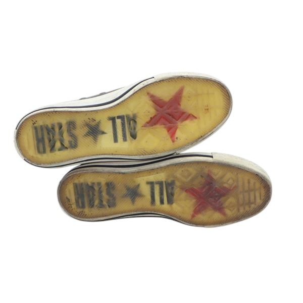 Converse scarpa alta marrone con borchie eur 40 unisex