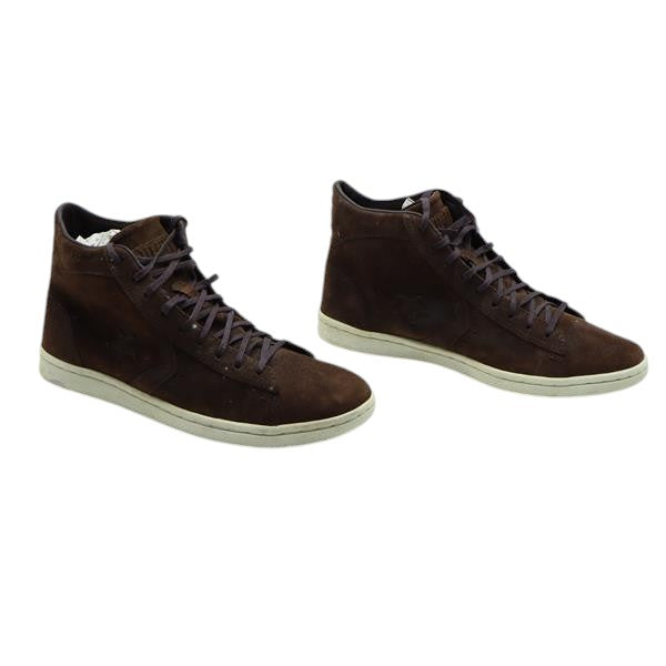 Converse scarpa alta marrone eur 40 unisex