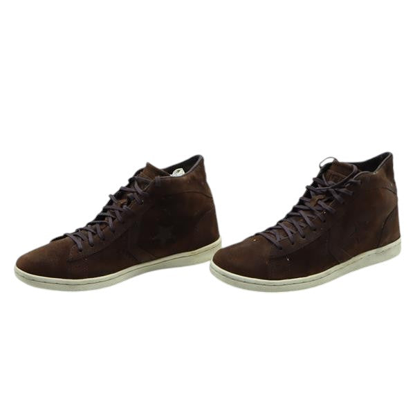 Converse scarpa alta marrone eur 40 unisex