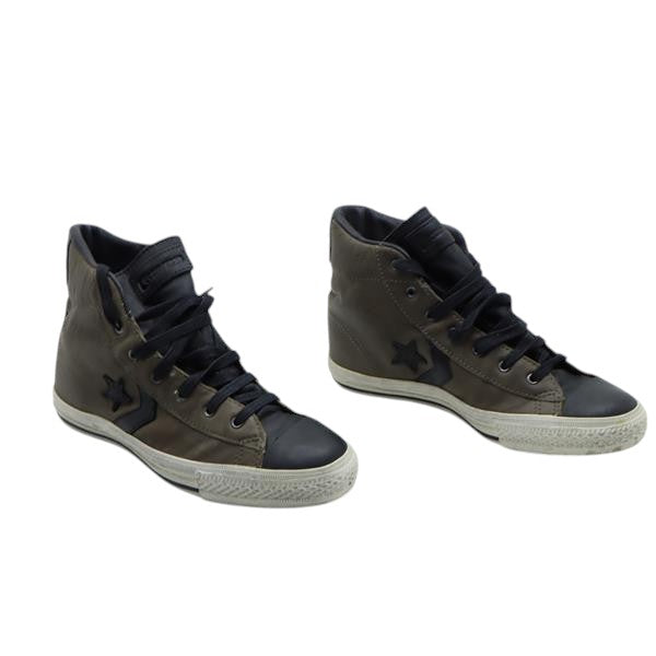 Converse scarpa alta marrone eur 40 unisex