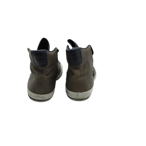 Converse scarpa alta marrone eur 40 unisex