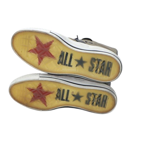 Converse scarpa alta marrone eur 40 unisex