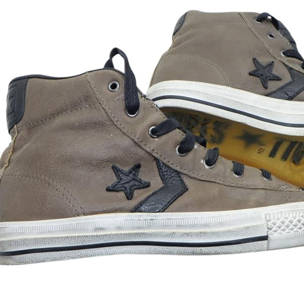 Converse scarpa alta marrone eur 40 unisex