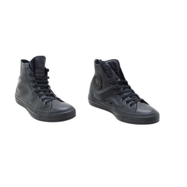 Converse scarpa alta nera EU 39.5 unisex