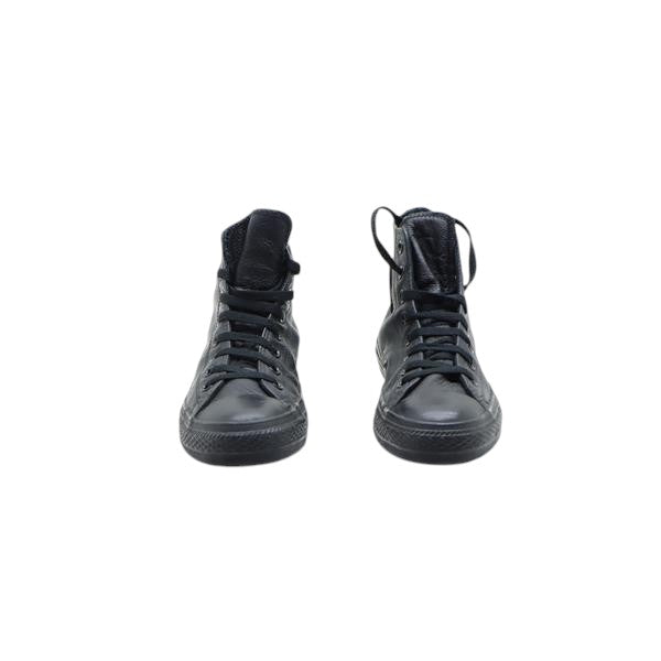 Converse scarpa alta nera EU 39.5 unisex