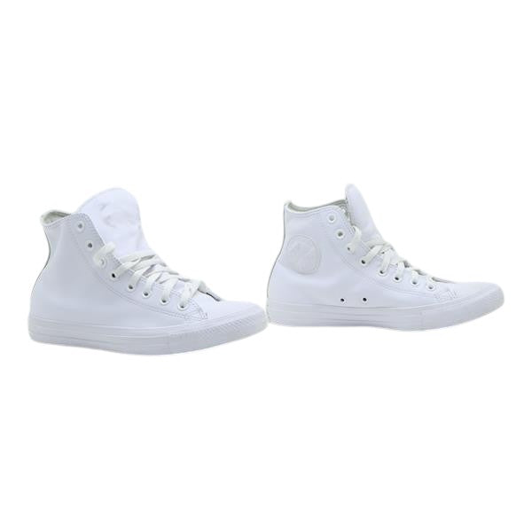 Converse scarpa alta bianca EU 39.5 unisex