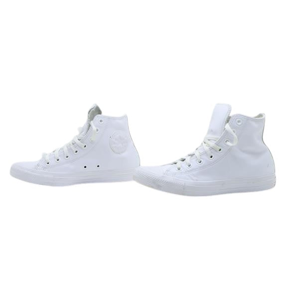 Converse scarpa alta bianca EU 39.5 unisex
