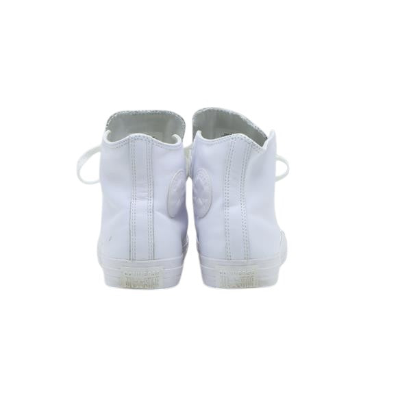 Converse scarpa alta bianca EU 39.5 unisex