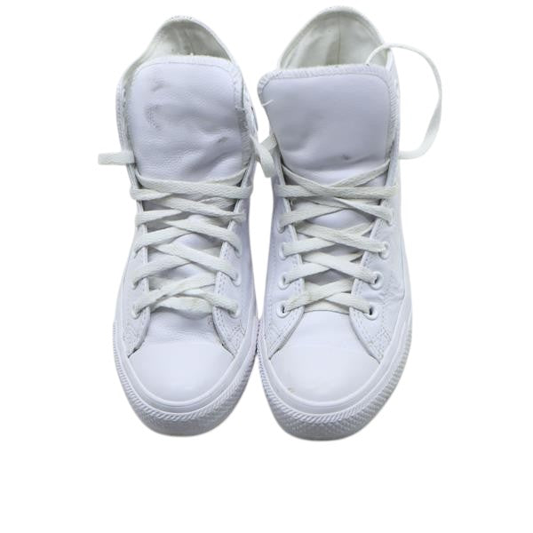 Converse scarpa alta bianca EU 39.5 unisex