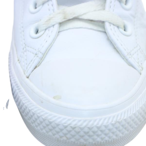 Converse scarpa alta bianca EU 39.5 unisex