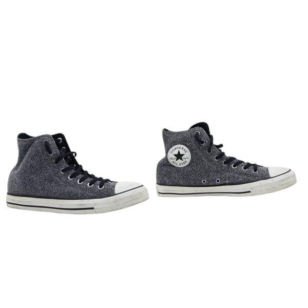 Converse scarpa alta nera EU 41 donna
