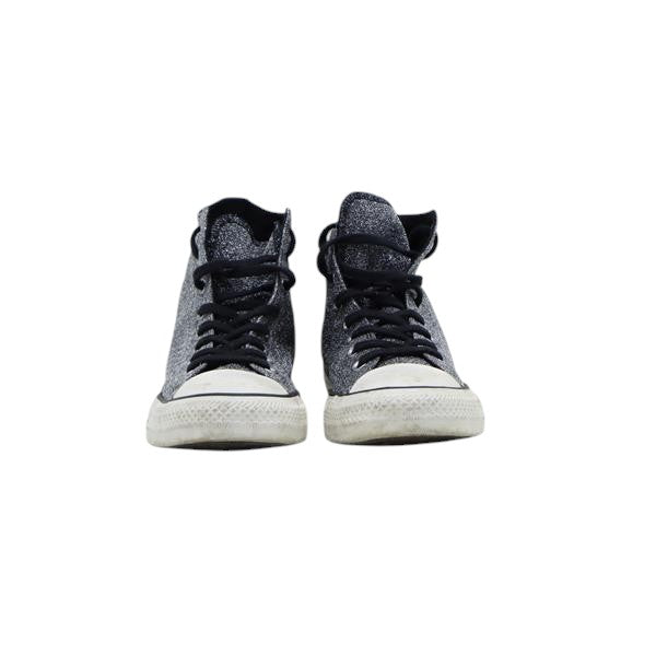 Converse scarpa alta nera EU 41 donna