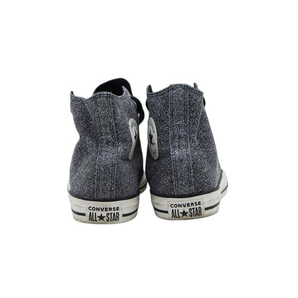 Converse scarpa alta nera EU 41 donna