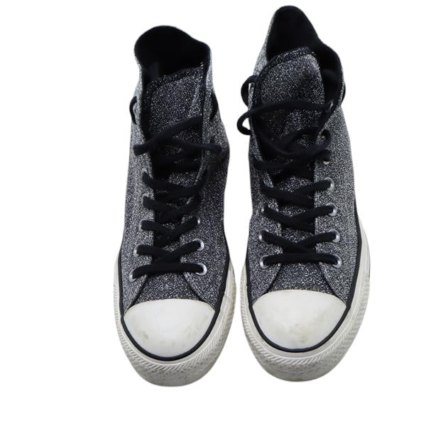 Converse scarpa alta nera EU 41 donna